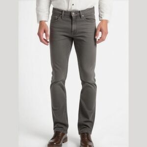 Men's 7 For All Mankind Gray Slimmy Jeans 33x32